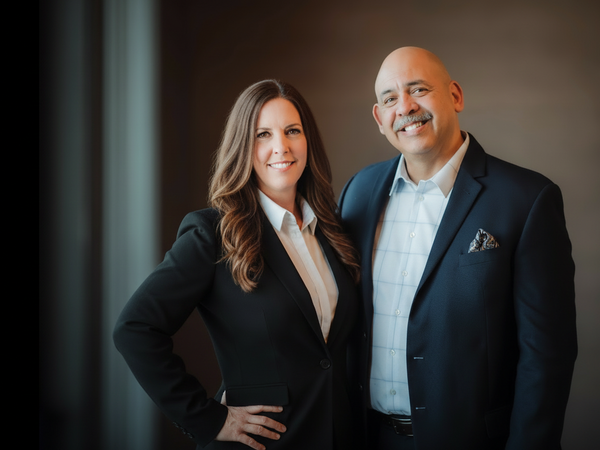 Phil and Leigh Apodaca, Coronado luxury real estate team